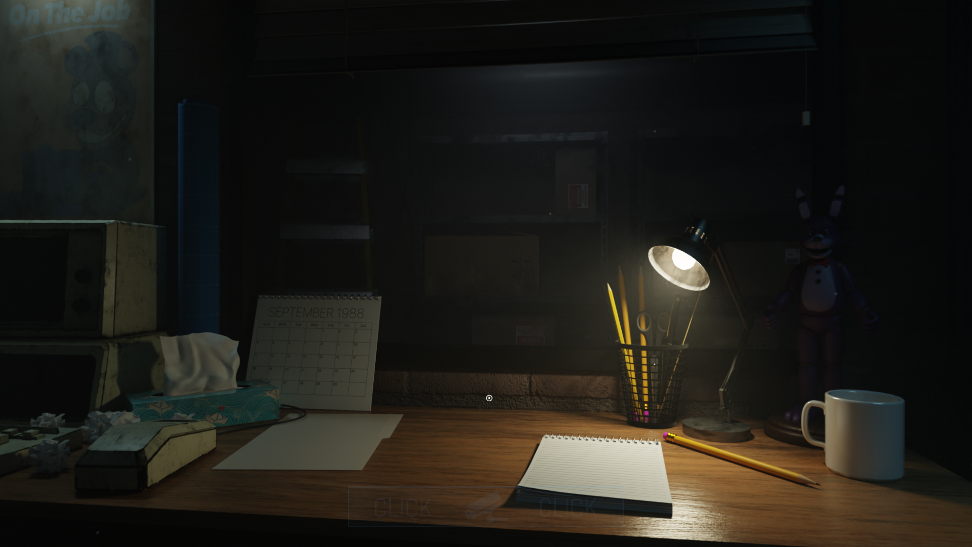 The Fazbear Facility