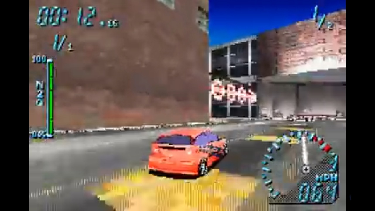 Need for Speed: Underground