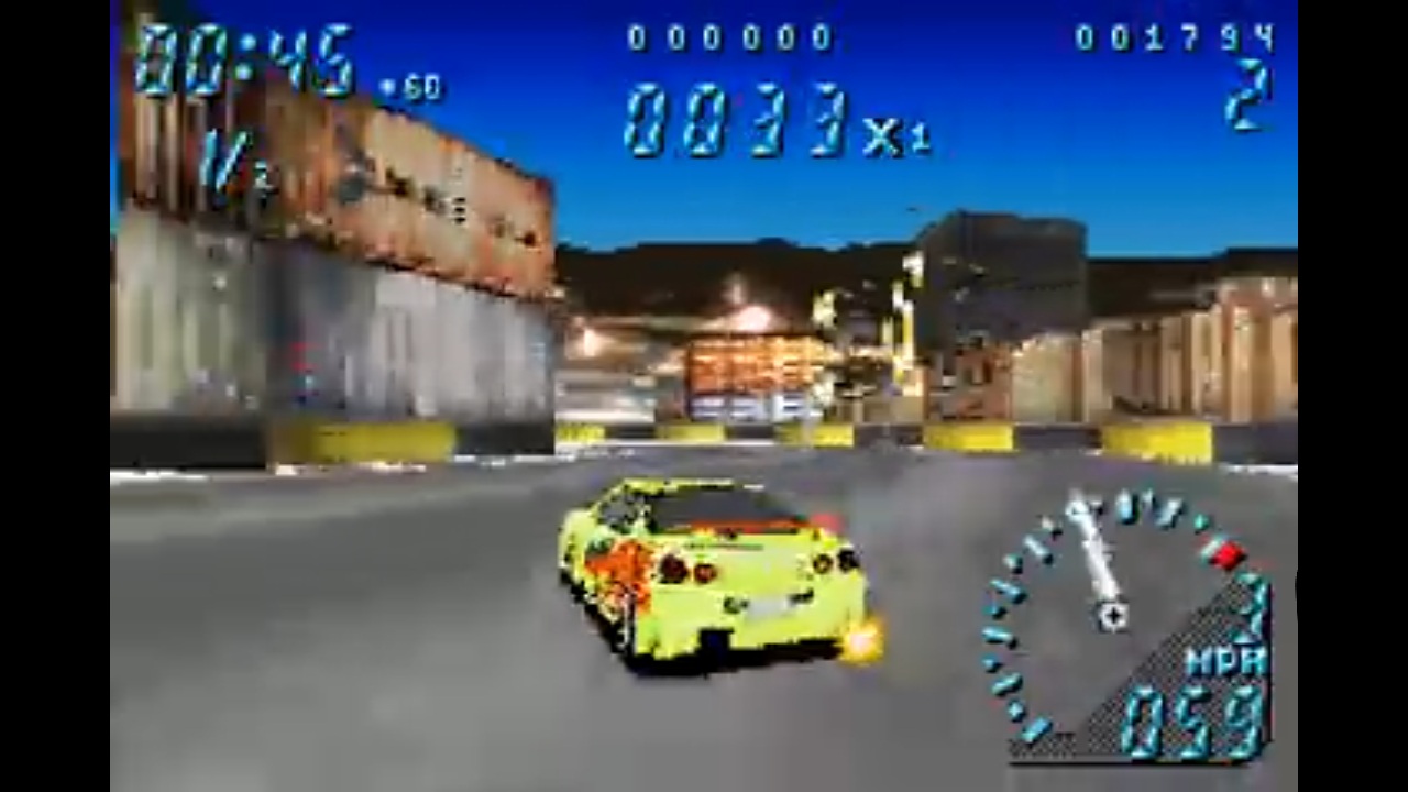 Need for Speed: Underground