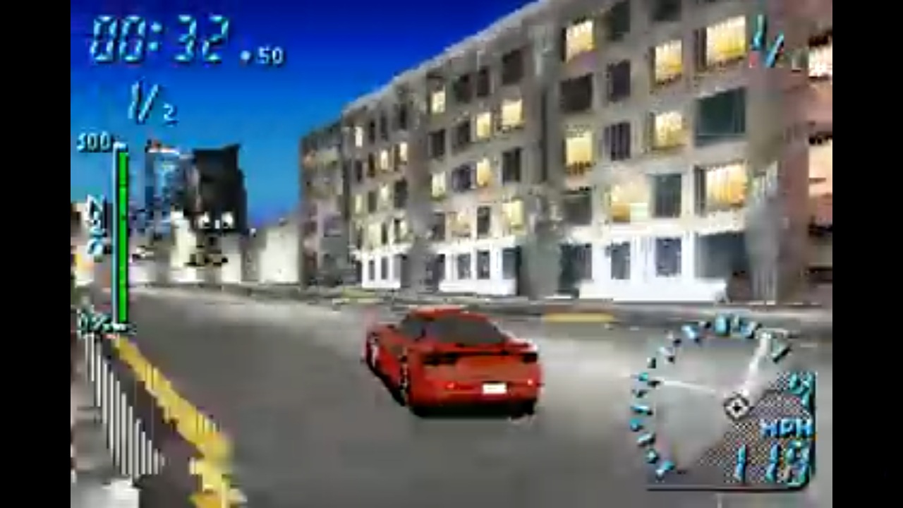 Need for Speed: Underground