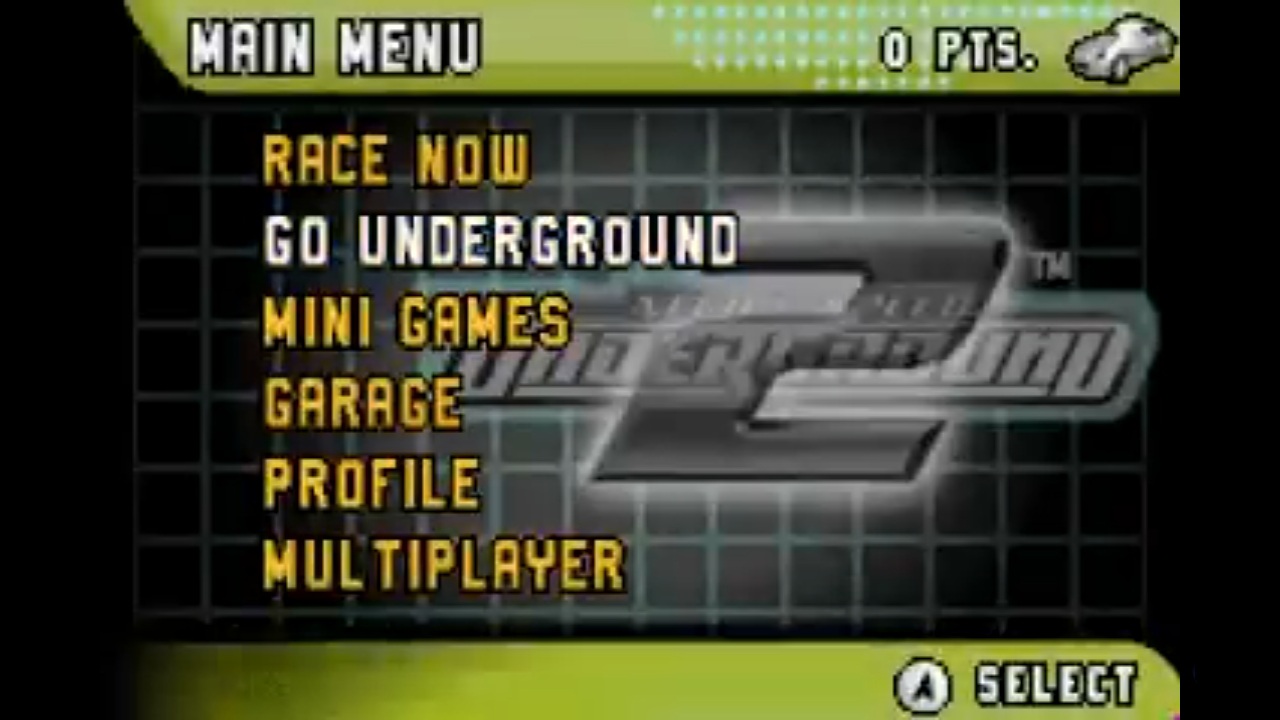 Need for Speed: Underground 2