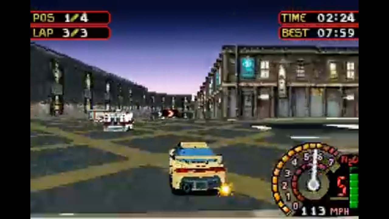 Need for Speed: Underground 2