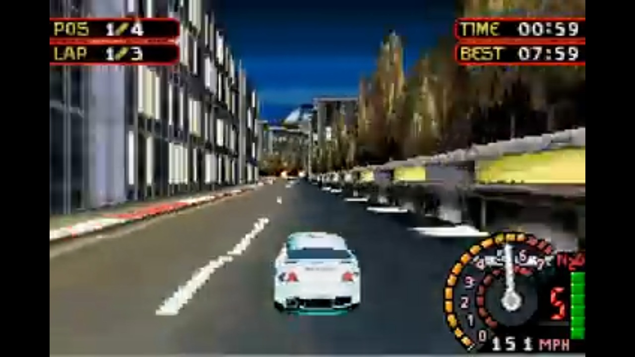 Need for Speed: Underground 2
