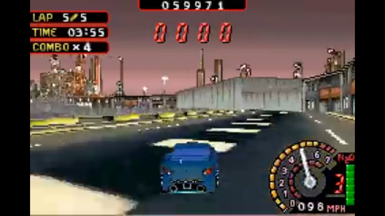 Need for Speed: Underground 2
