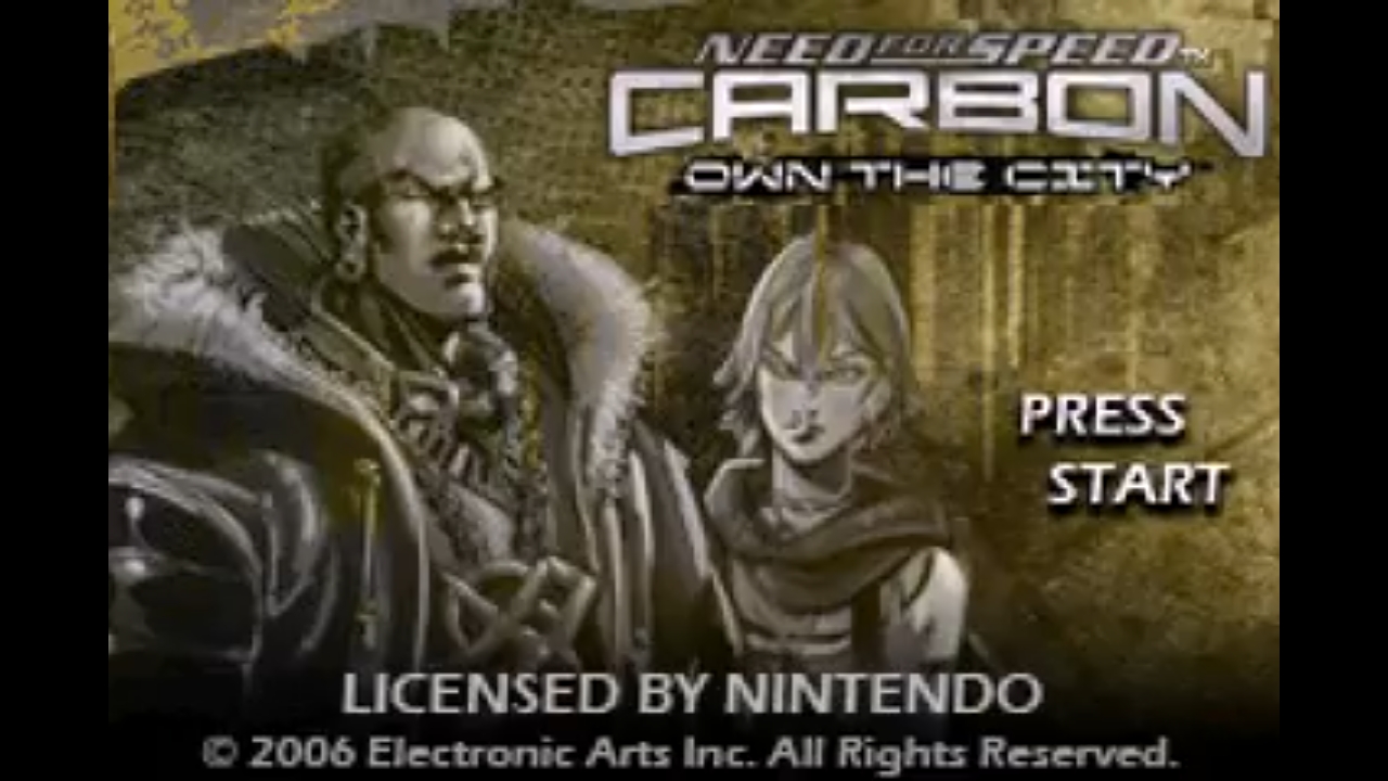 Need for Speed: Carbon – Own the City