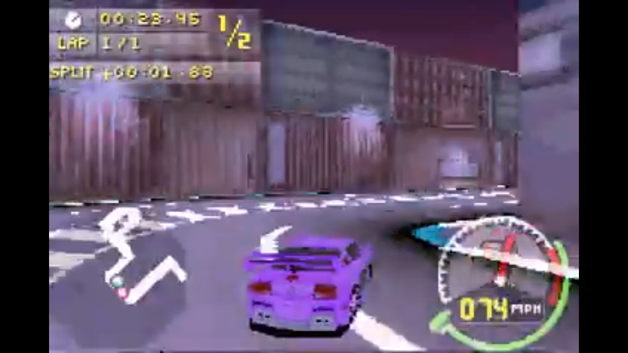 Need for Speed: Carbon – Own the City