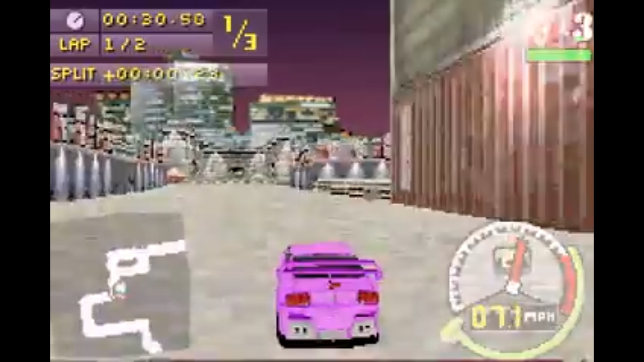 Need for Speed: Carbon – Own the City