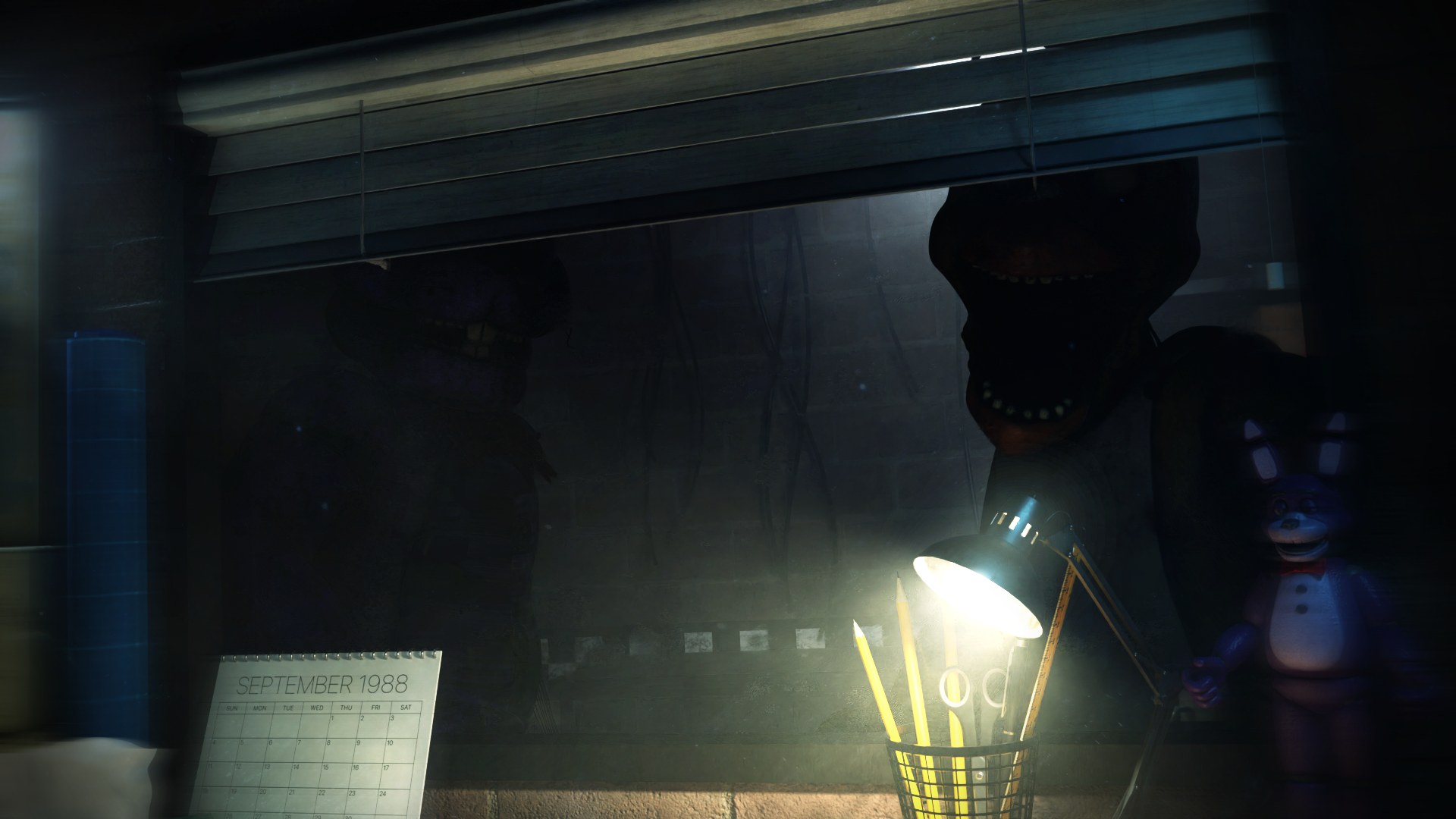 The Fazbear Facility