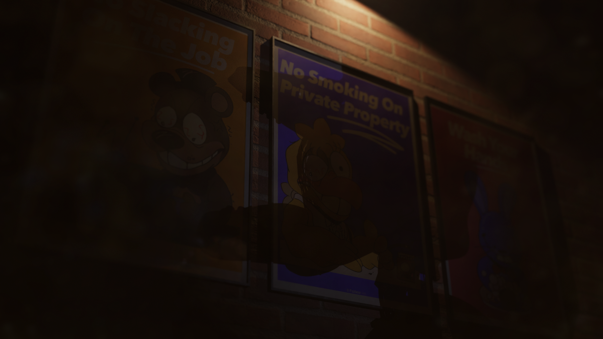 The Fazbear Facility