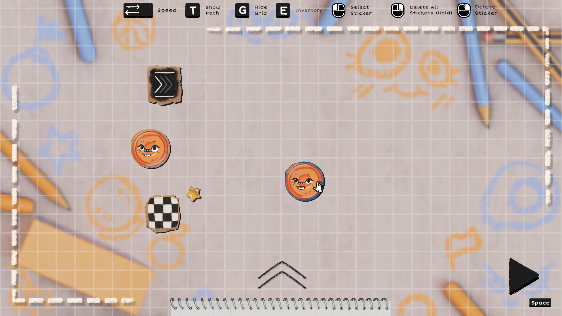 Stickin’ the Landing