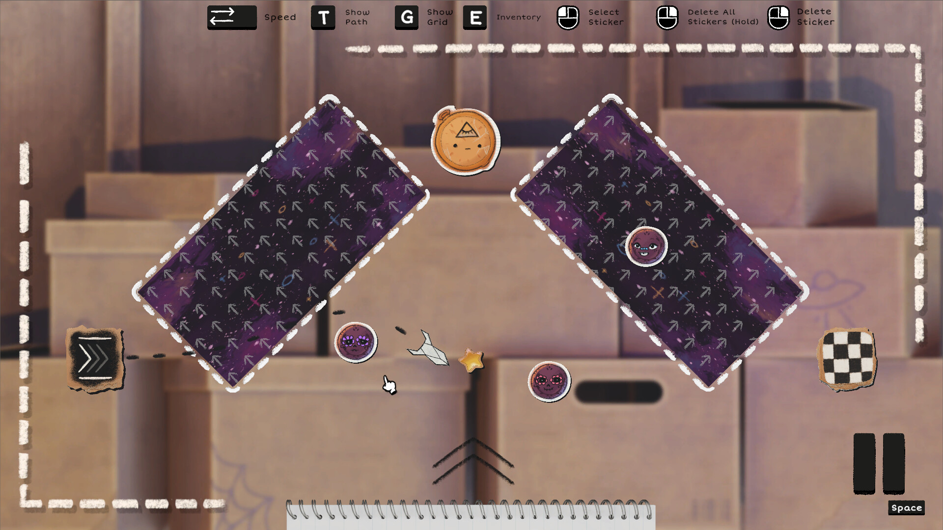 Stickin’ the Landing