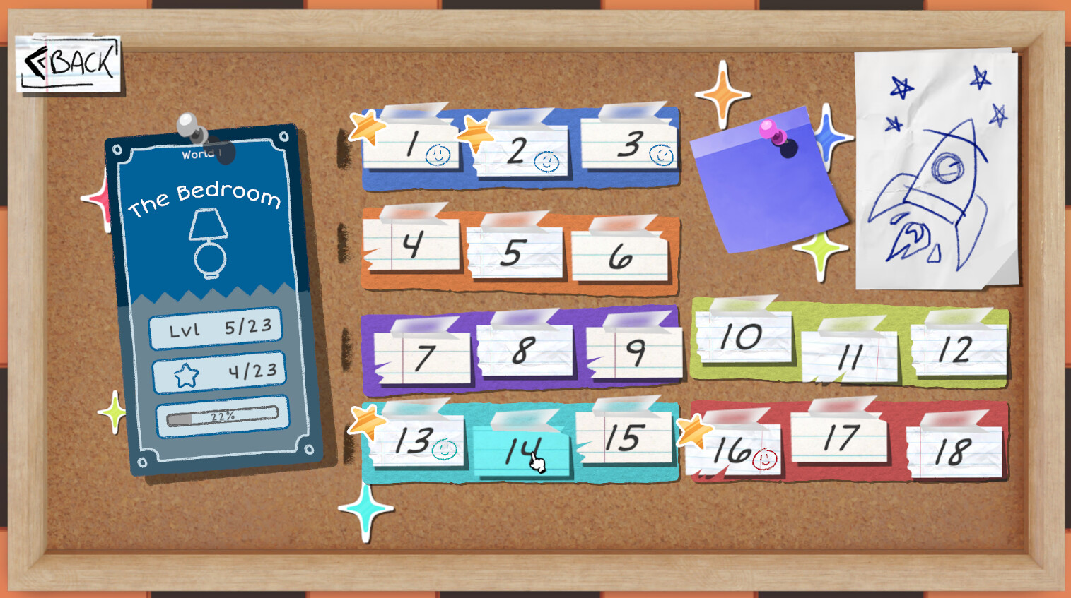 Stickin’ the Landing