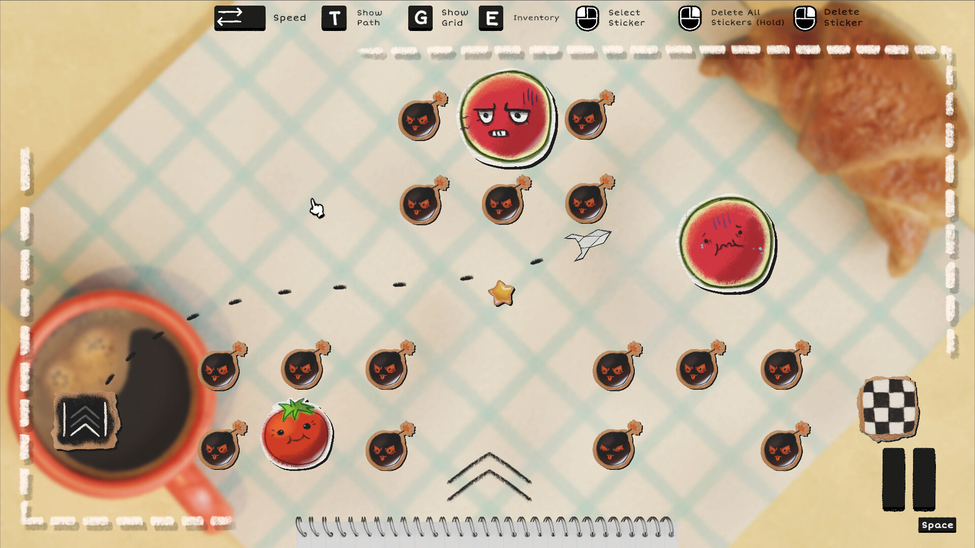 Stickin’ the Landing