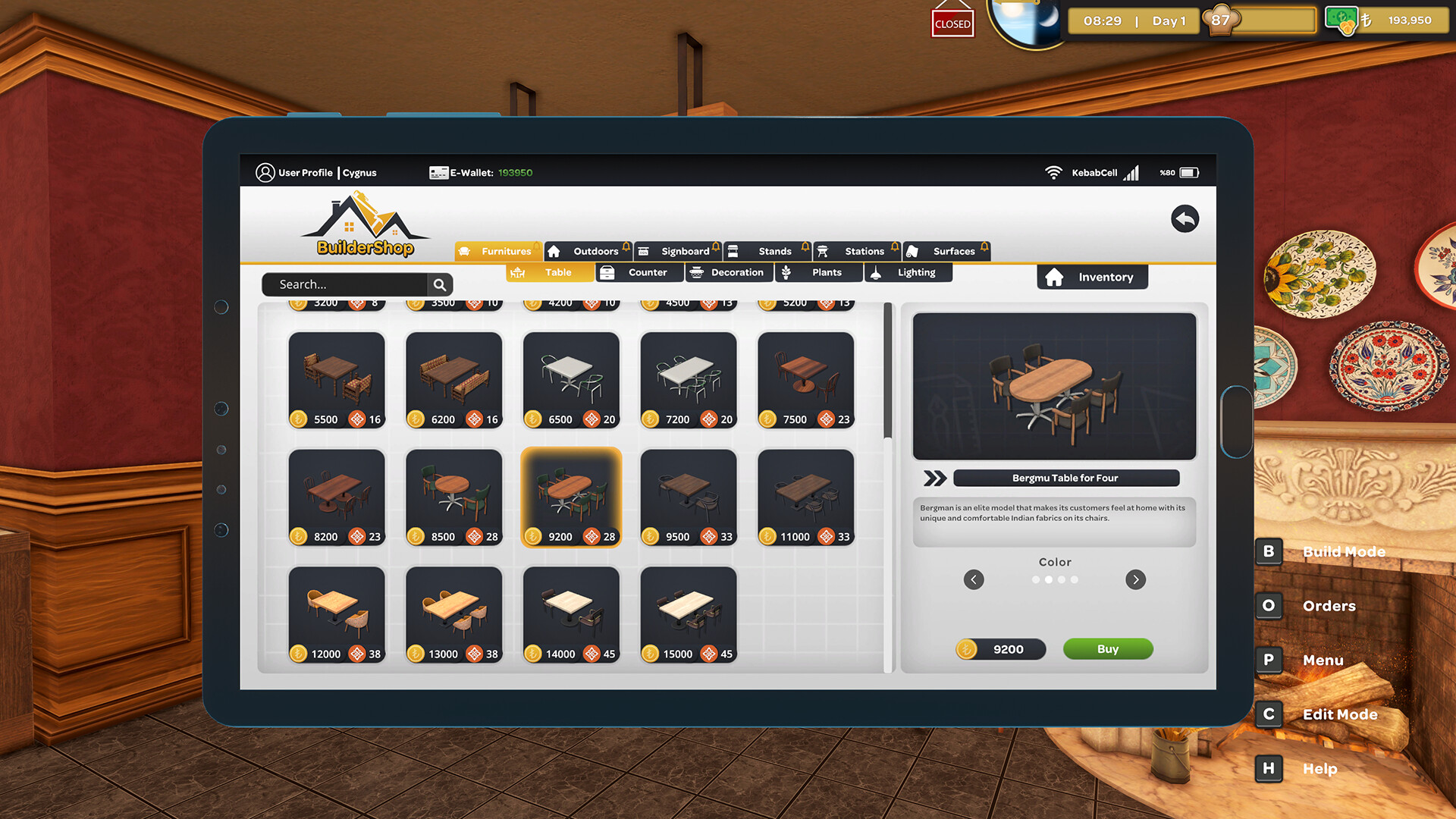 Kebab Chefs!: Restaurant Simulator