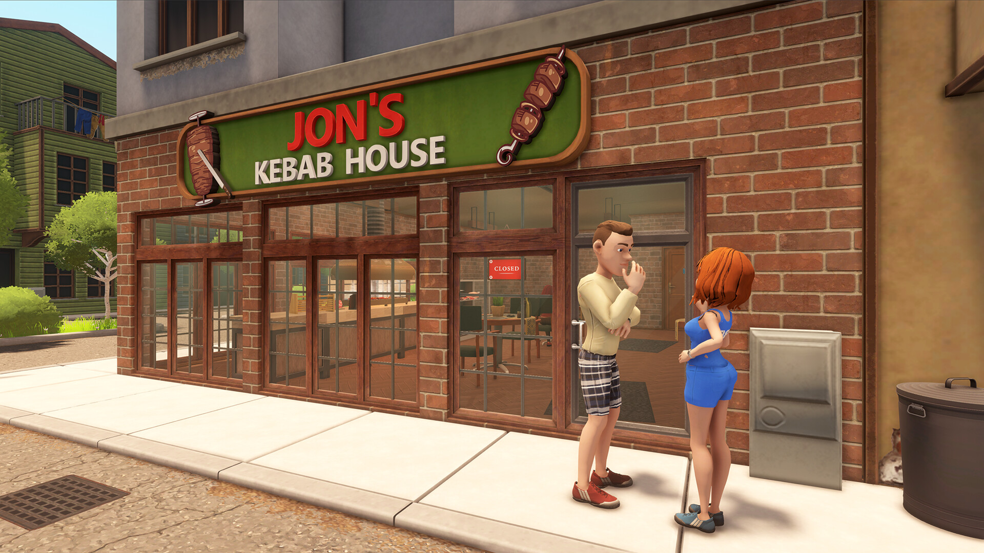 Kebab Chefs!: Restaurant Simulator
