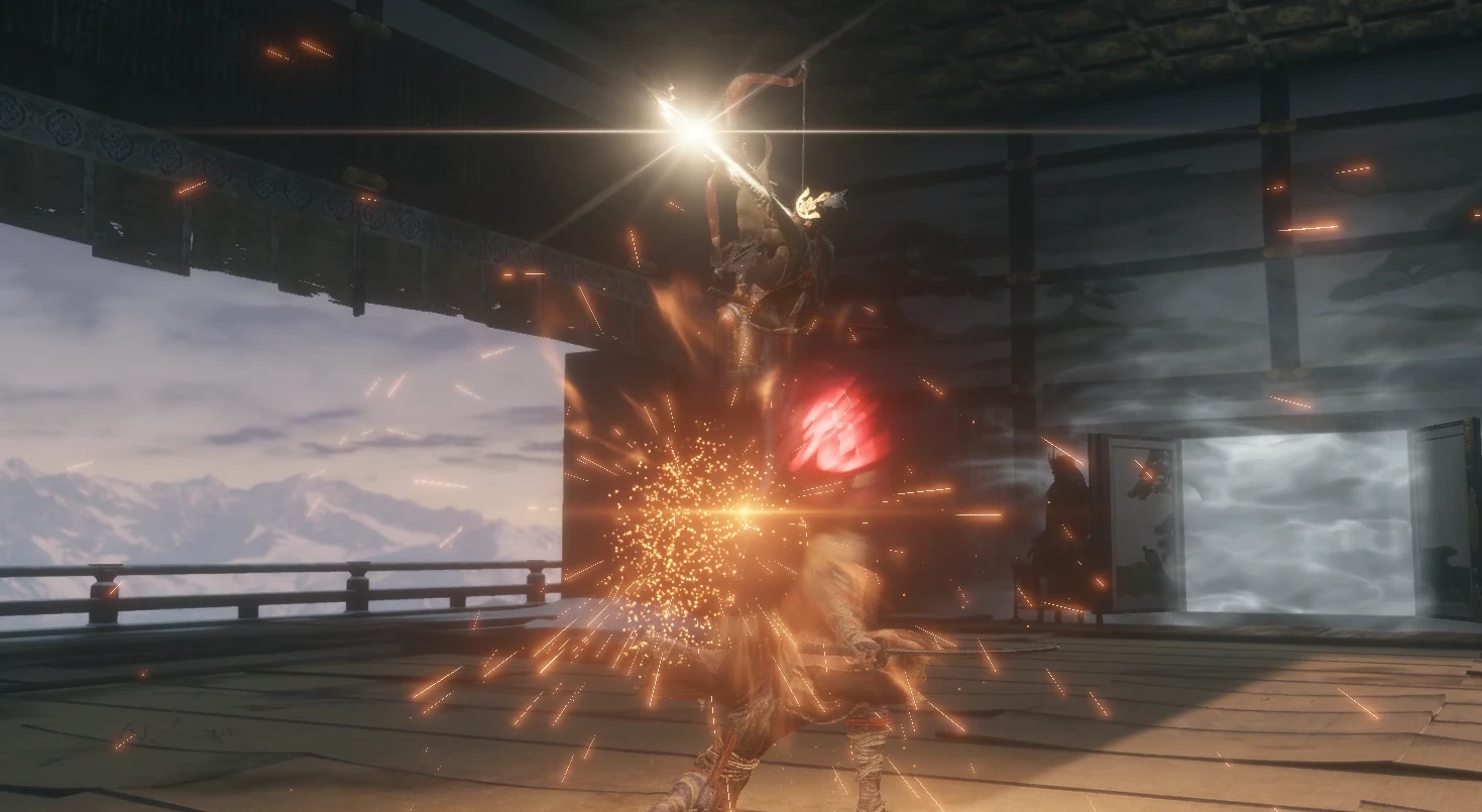 Sekiro: Resurrection