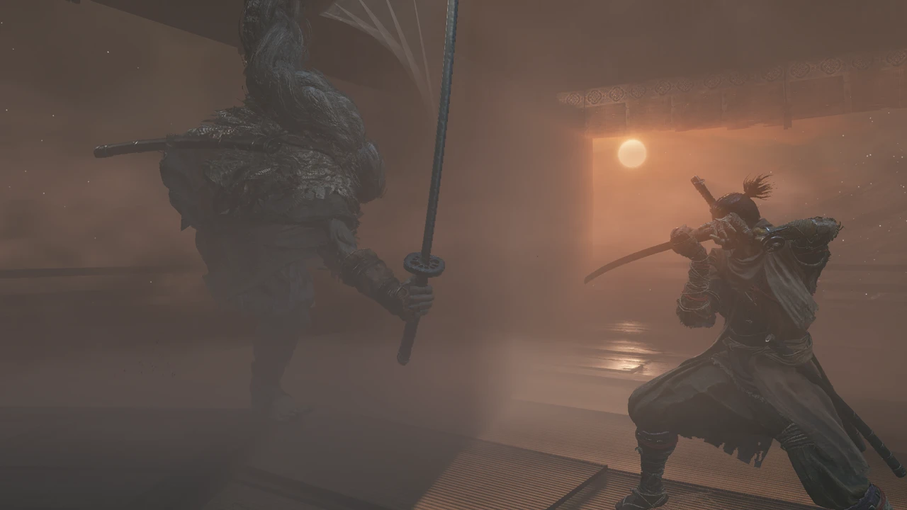 Sekiro: Resurrection