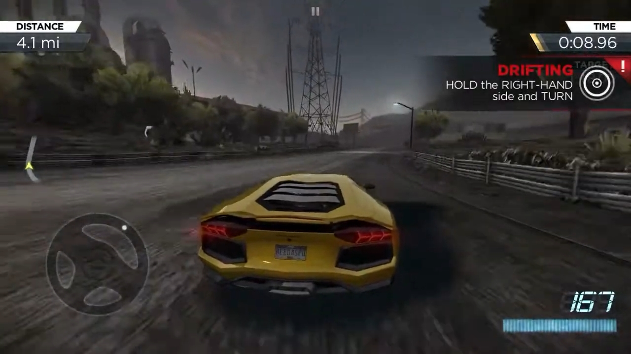 Need for Speed: Most Wanted