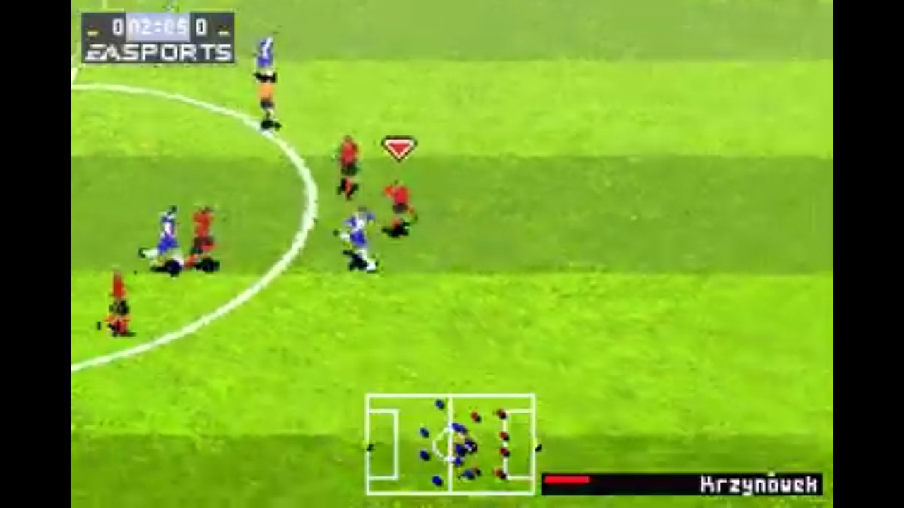 FIFA Soccer 06