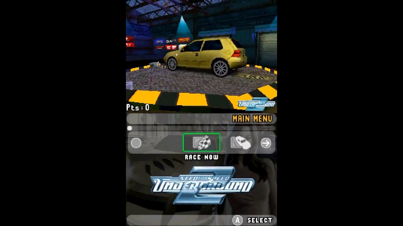 Need for Speed: Underground 2