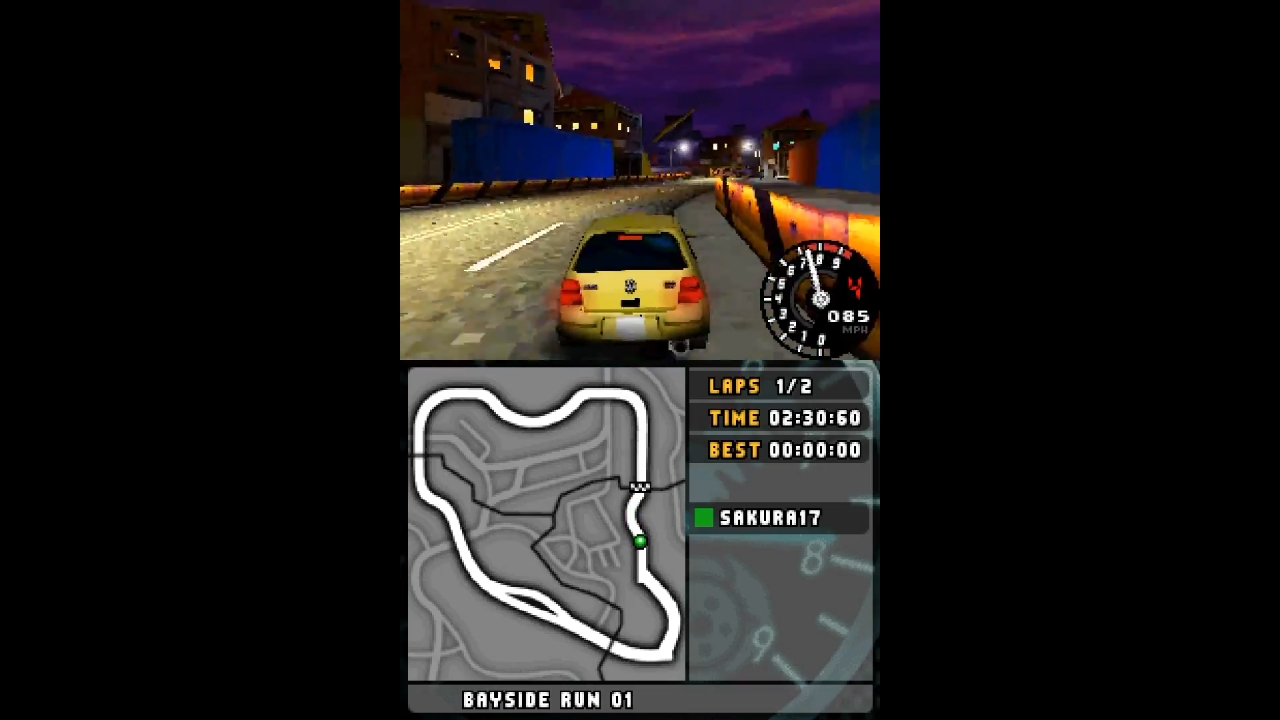 Need for Speed: Underground 2