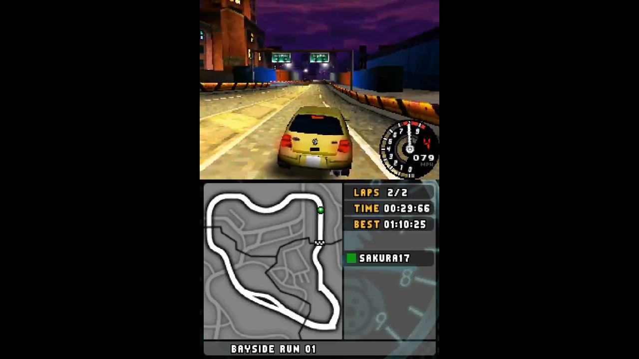 Need for Speed: Underground 2