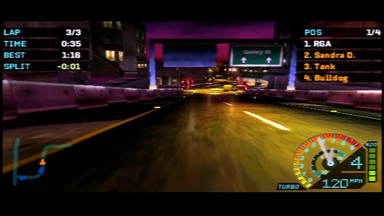 Need for Speed: Underground Rivals