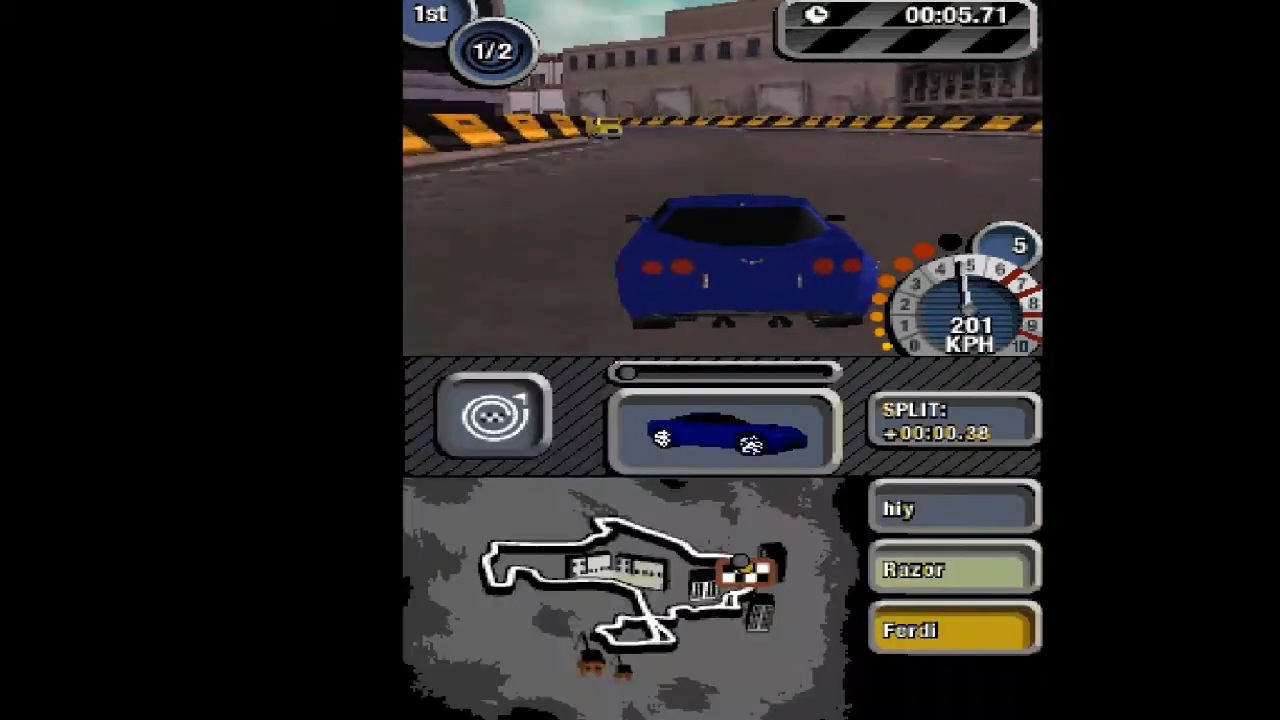 Need for Speed: Most Wanted