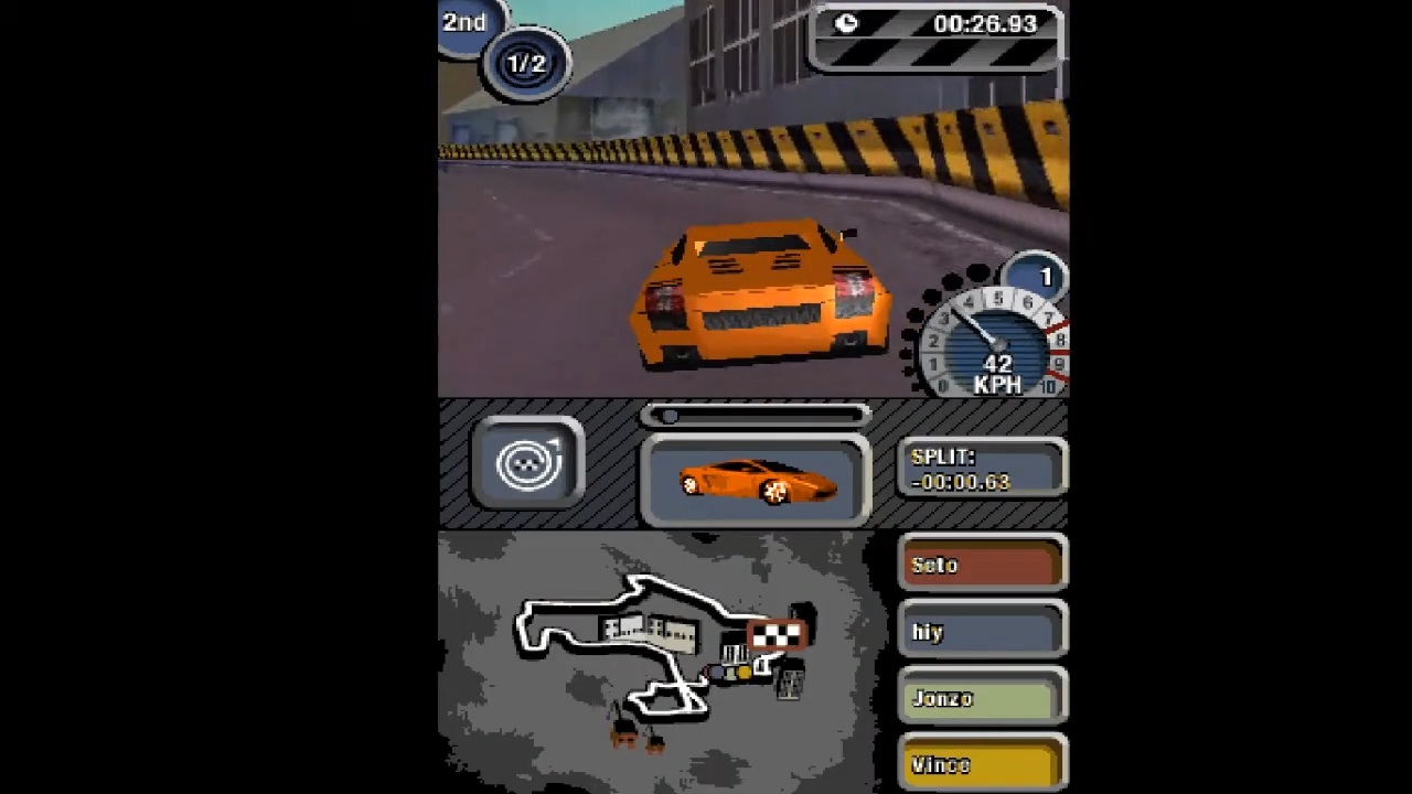 Need for Speed: Most Wanted