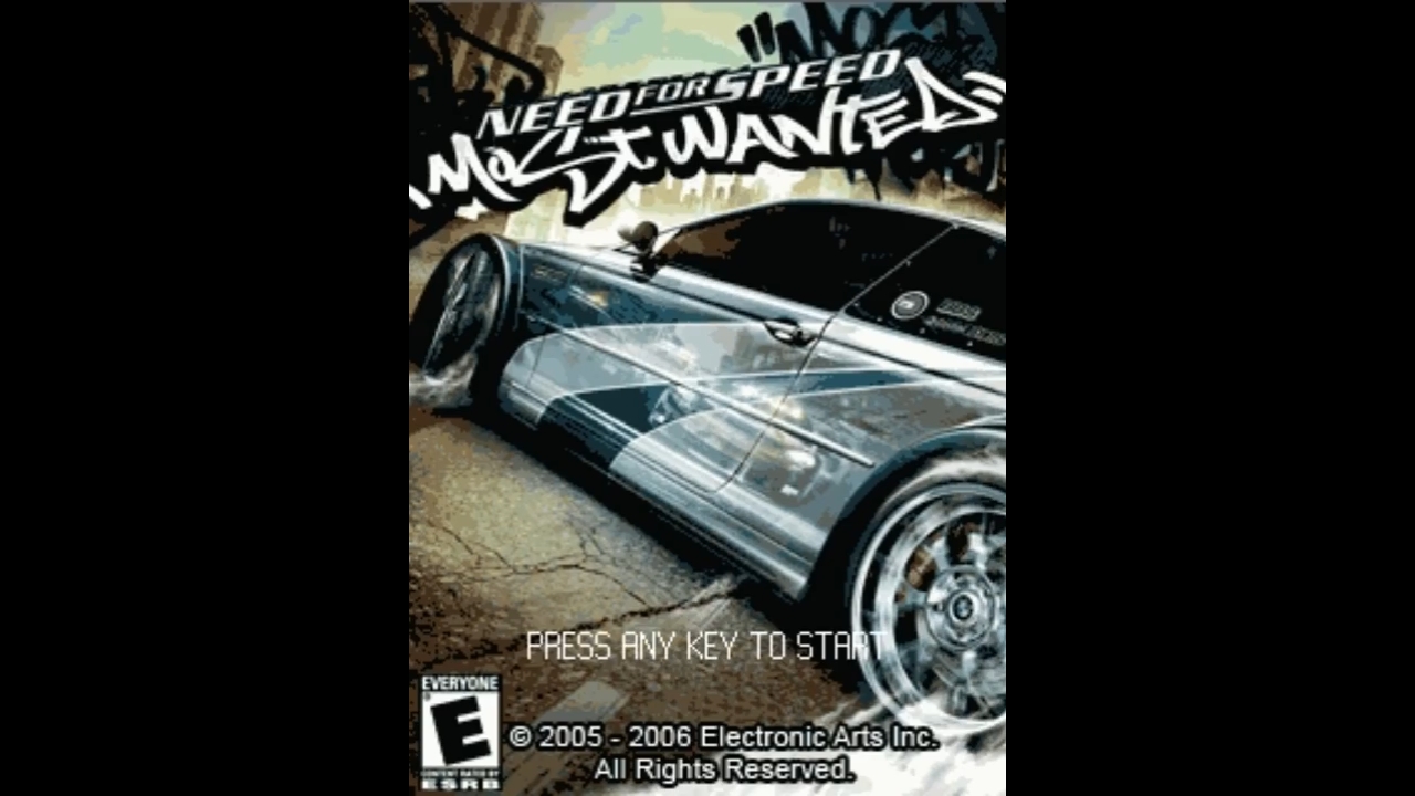 Need for Speed: Most Wanted
