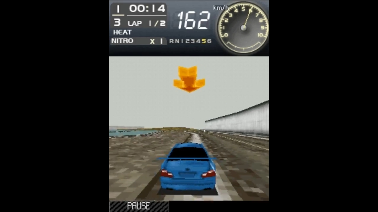 Need for Speed: Most Wanted