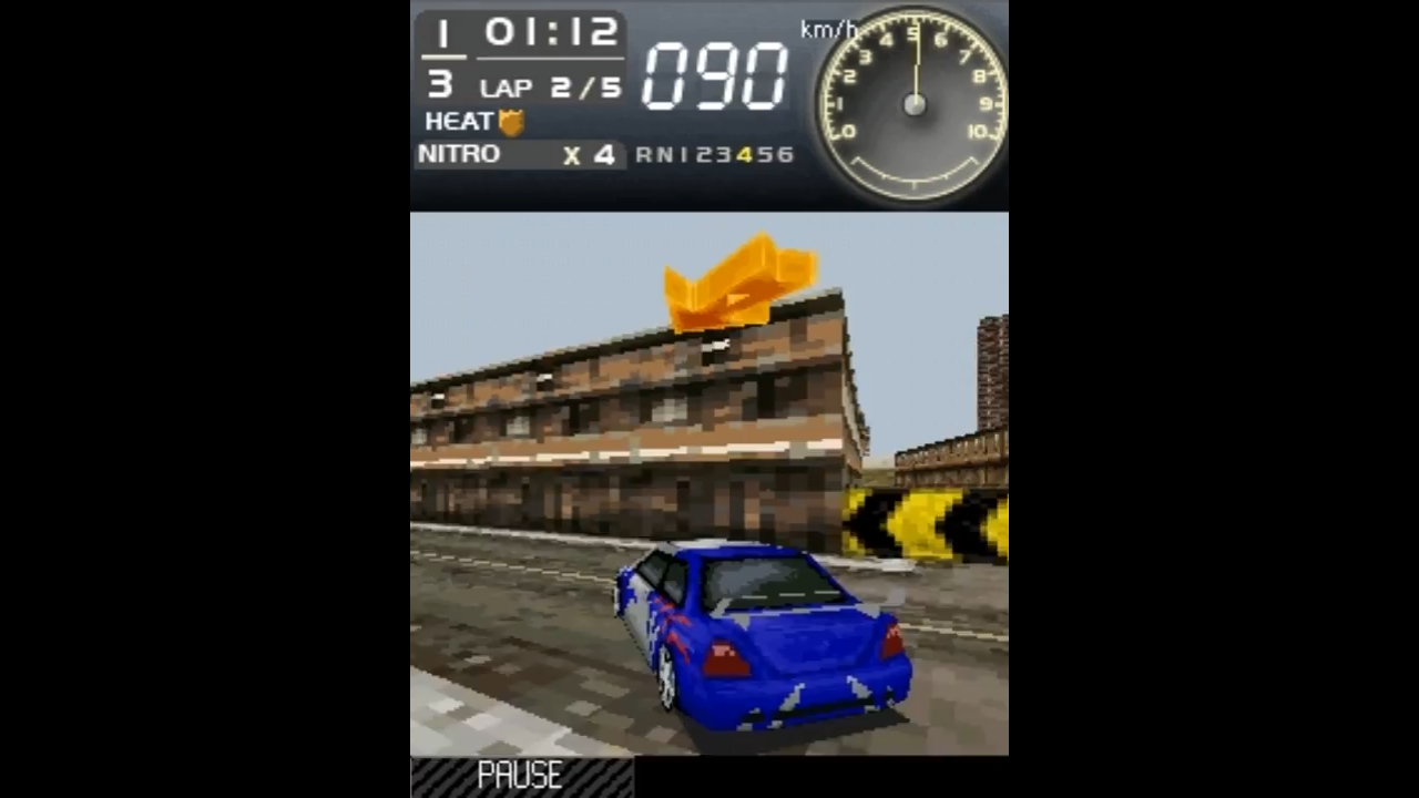 Need for Speed: Most Wanted