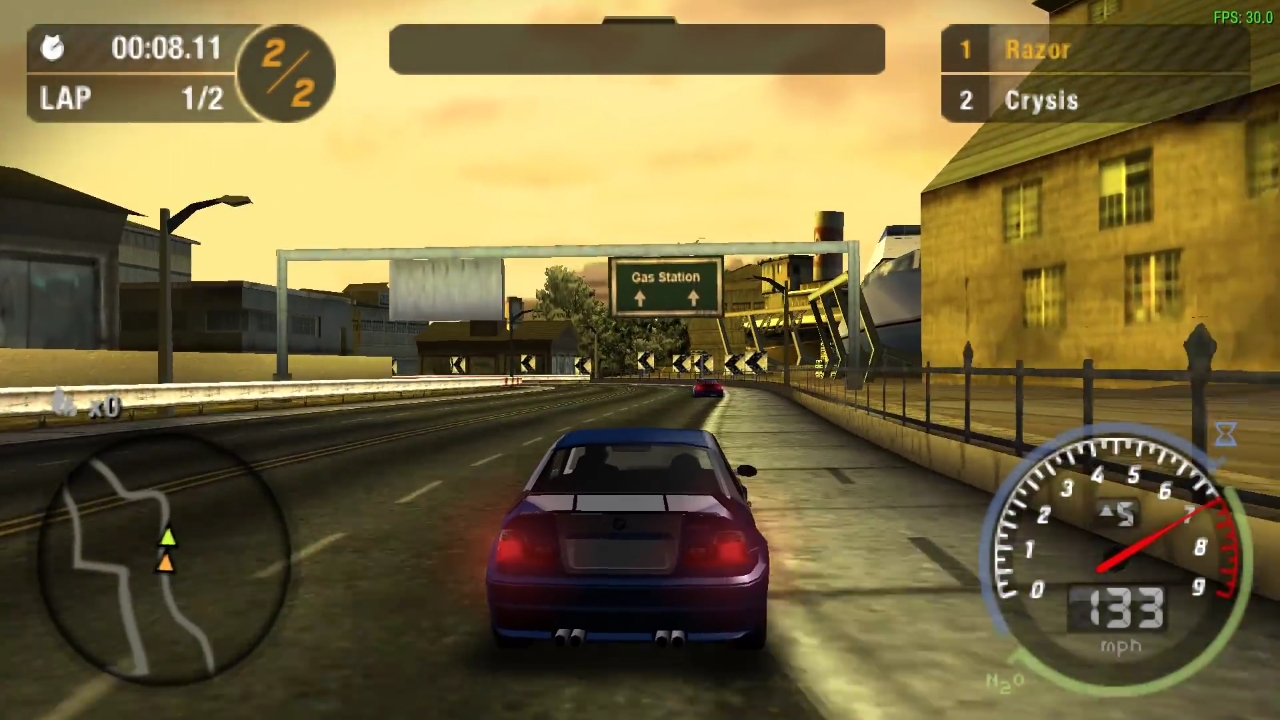 Need for Speed: Most Wanted 5-1-0