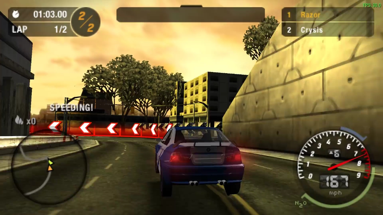 Need for Speed: Most Wanted 5-1-0