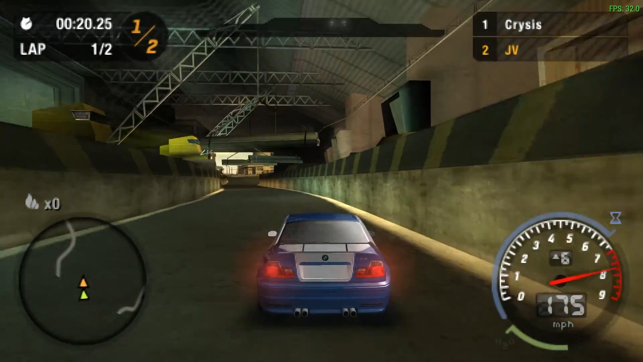 Need for Speed: Most Wanted 5-1-0