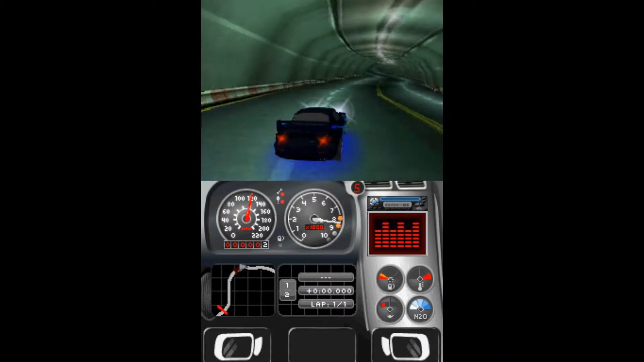 Need for Speed: Carbon – Own the City