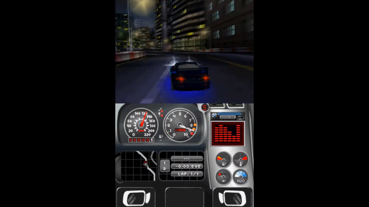 Need for Speed: Carbon – Own the City