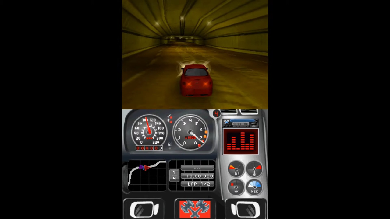 Need for Speed: Carbon – Own the City