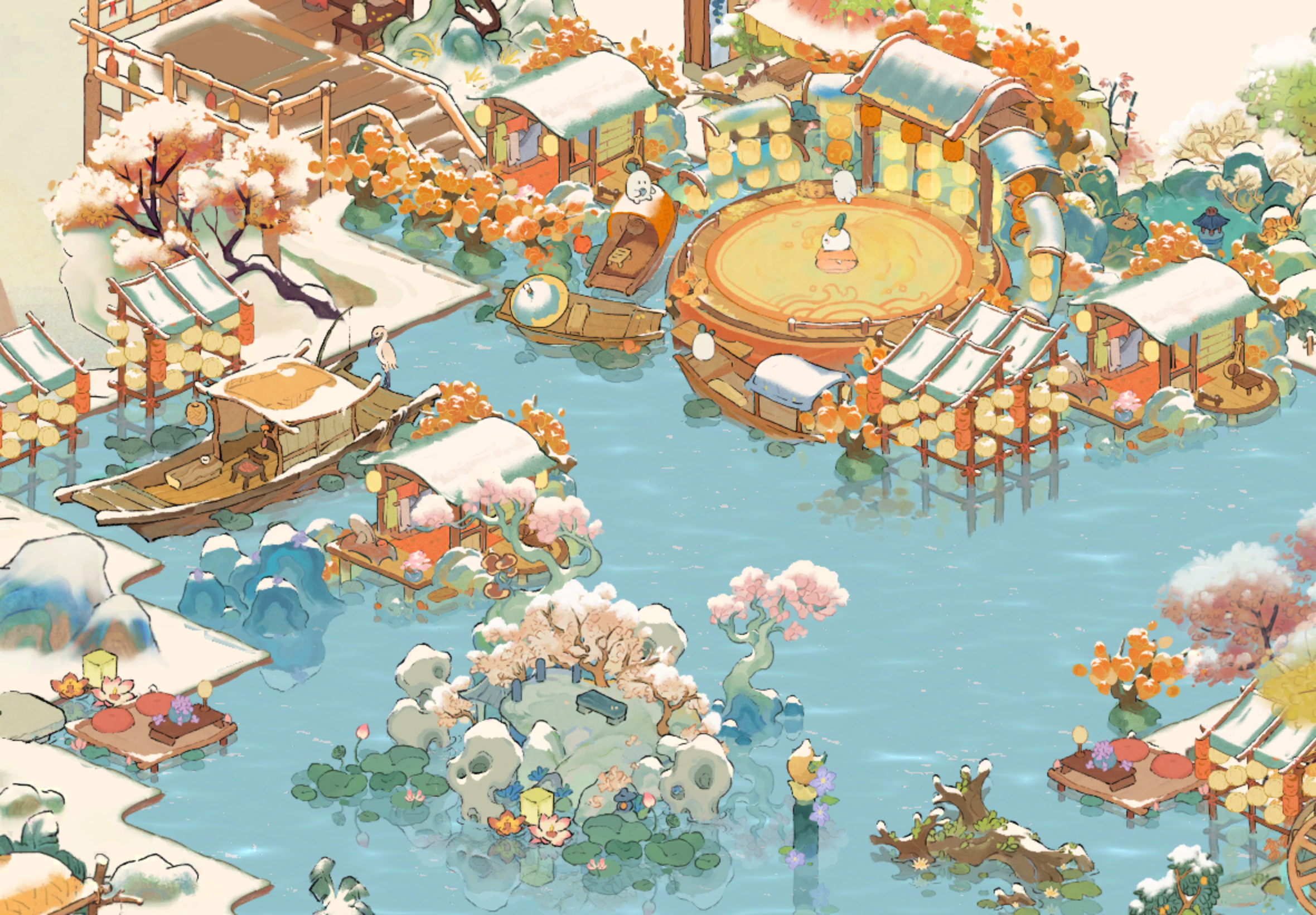 Tao Yuan Shen Chu You Ren Jia