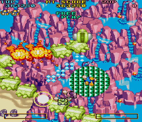 Detana!! TwinBee