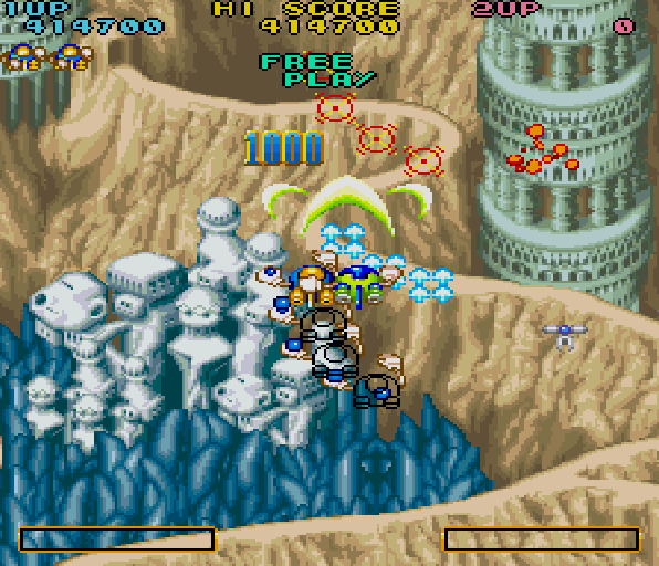 Detana!! TwinBee
