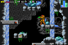 Metroid: Juicy Mission