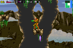 Metroid: Juicy Mission