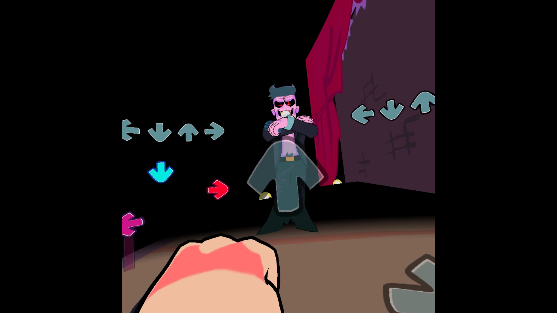 Friday Night Funkin’ VR