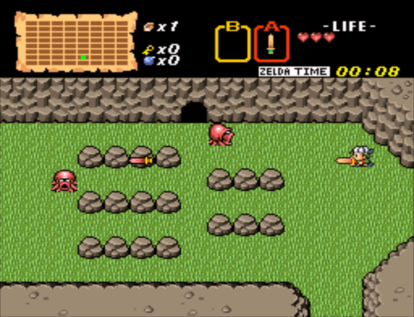 The Legend of Zelda: Third Quest