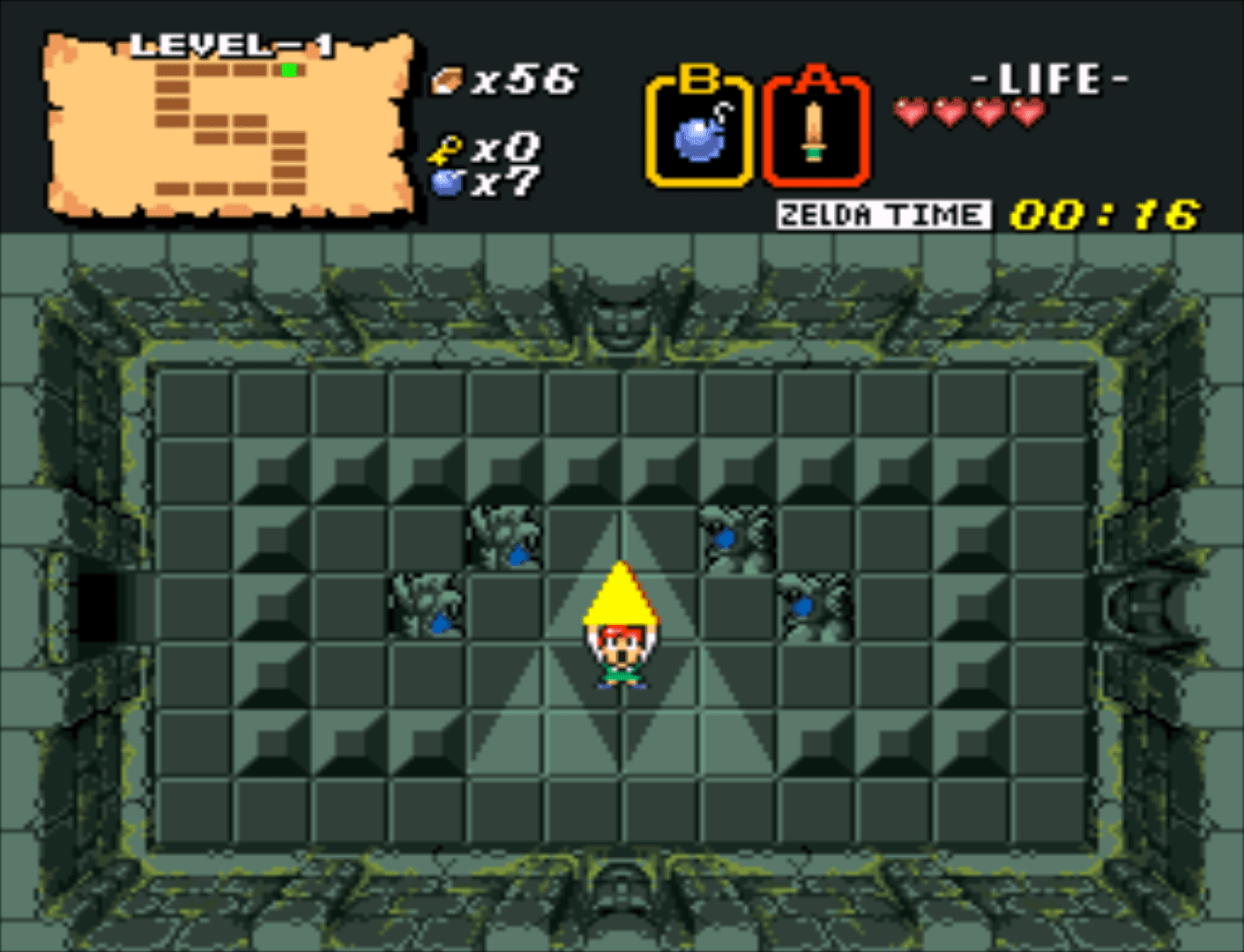 The Legend of Zelda: Third Quest