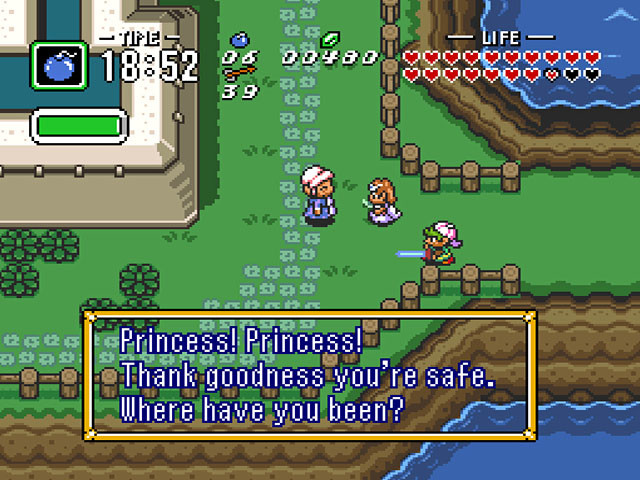 BS Zelda no Densetsu: Inishie no Sekiban