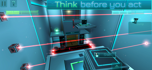 Fractal Space: Pocket Edition