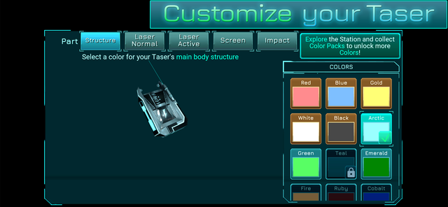 Fractal Space: Pocket Edition