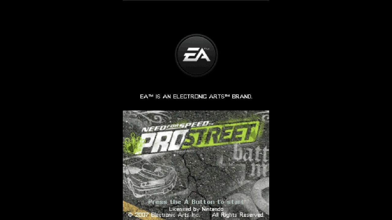 Need for Speed: ProStreet